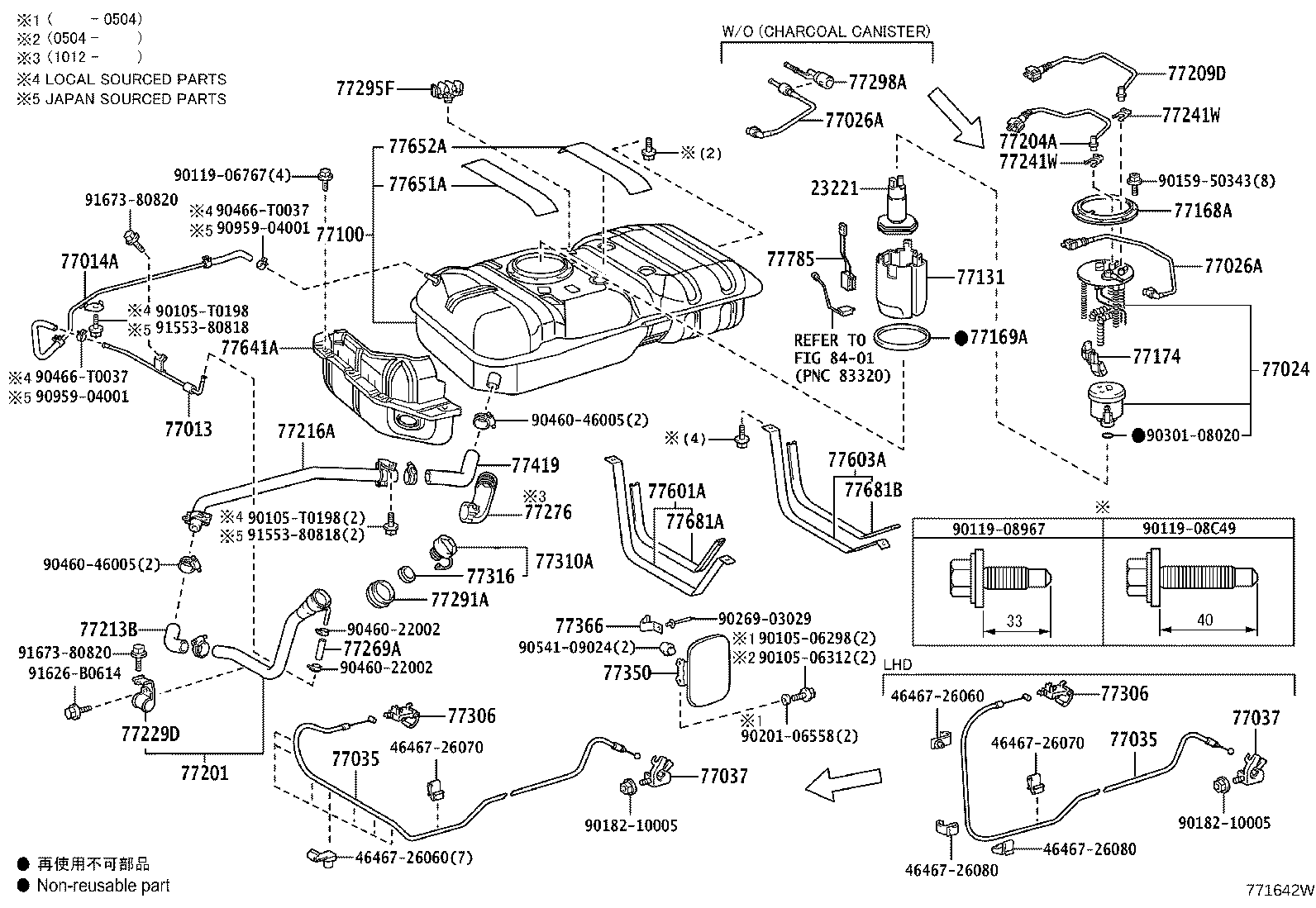 Thumbnail 3 for 77001-26692