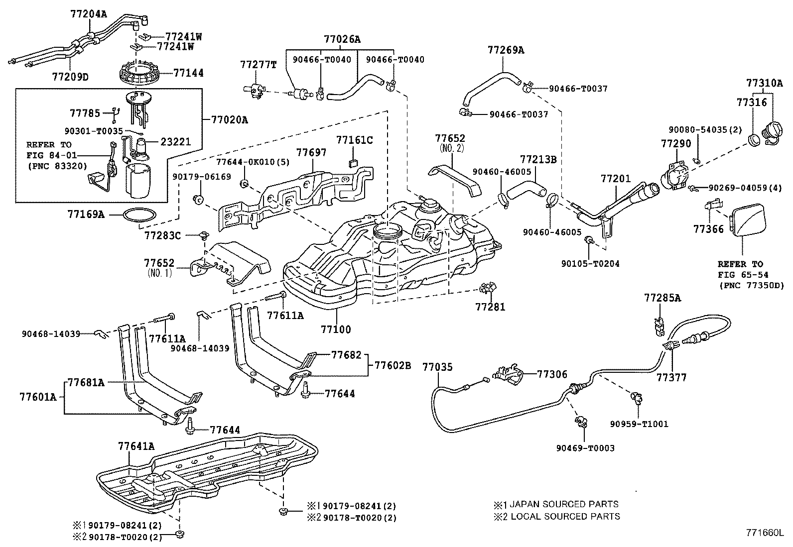 Thumbnail 5 for 77001-0K020