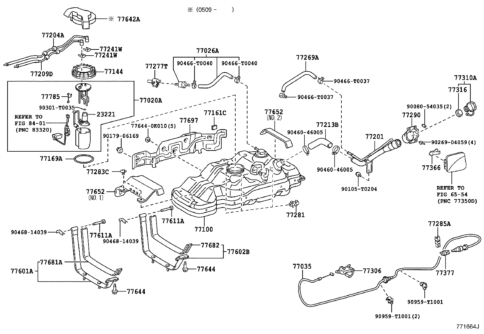 Thumbnail 6 for 77001-0K020