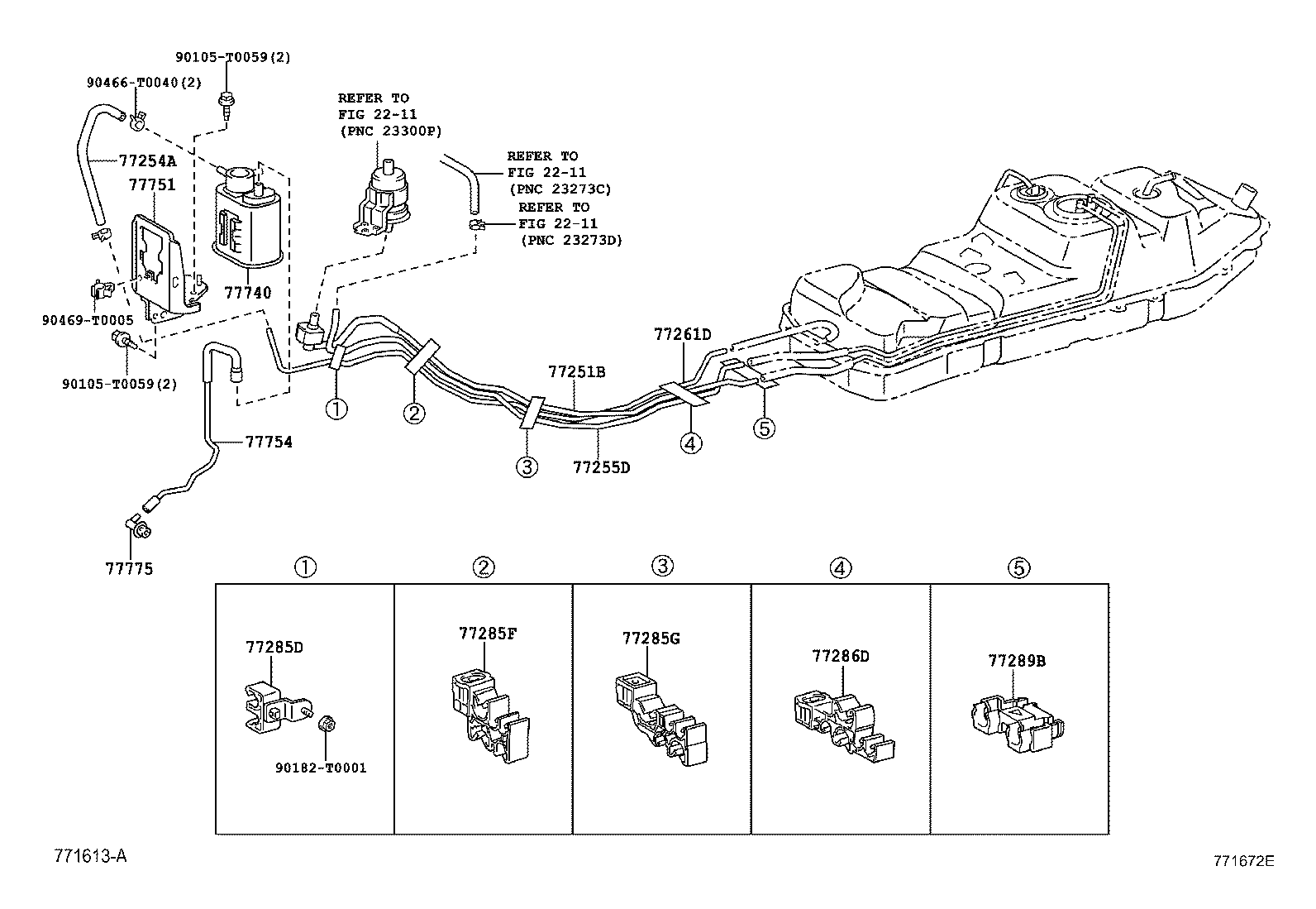 Thumbnail 15 for 77001-0K020