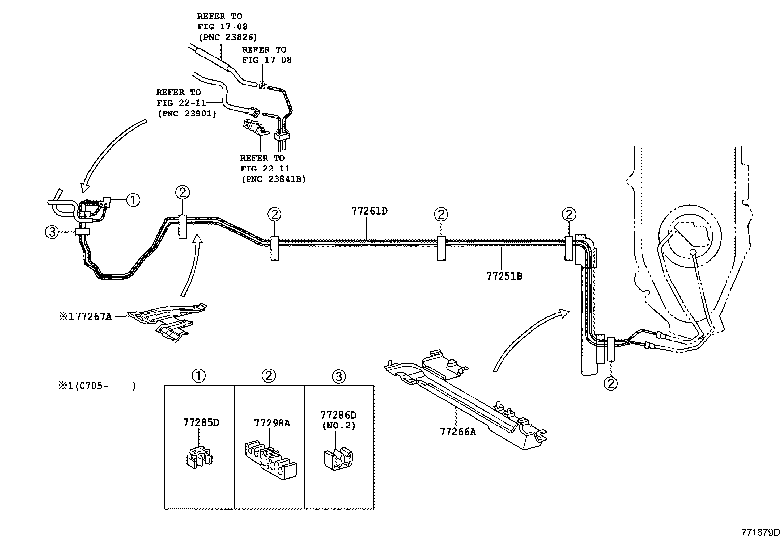 23220-21142 PUMP, FUEL product image