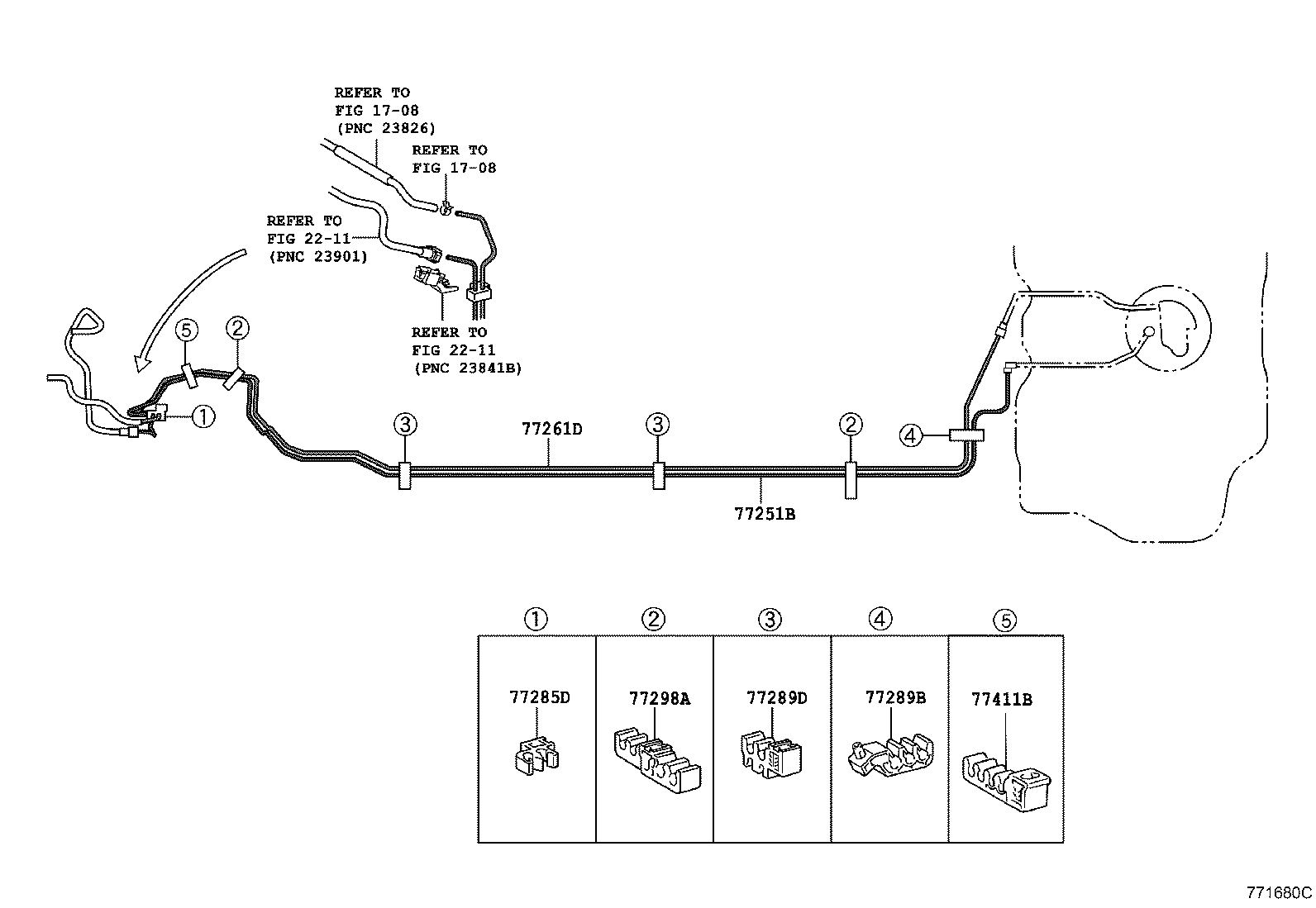 23220-21142 PUMP, FUEL product image