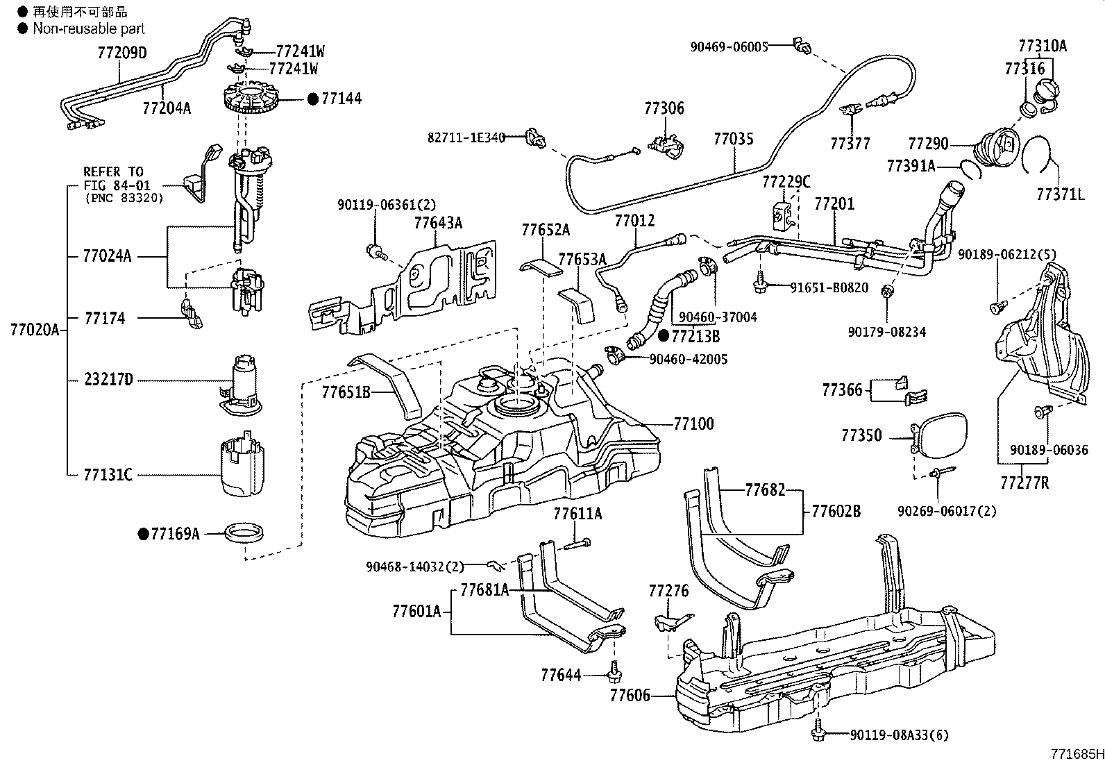Thumbnail 2 for 77035-60100