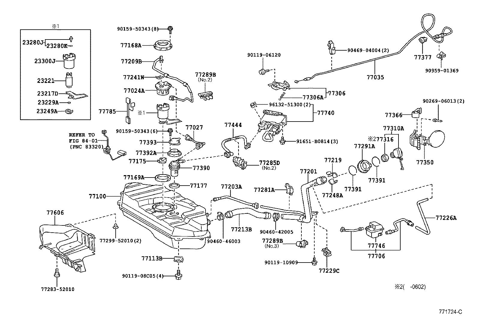 Thumbnail 3 for 77248-52050