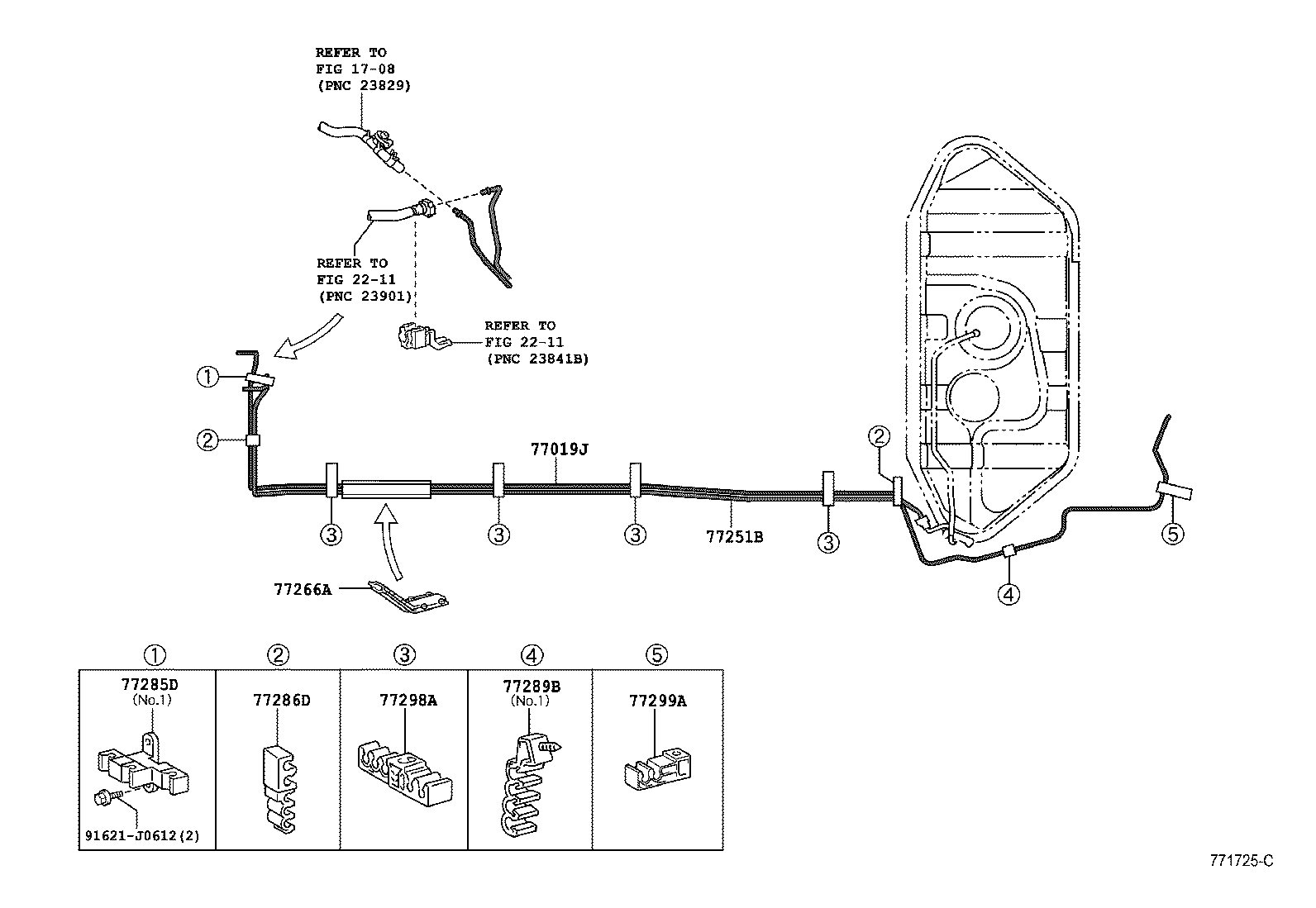 Thumbnail 4 for 77248-52050