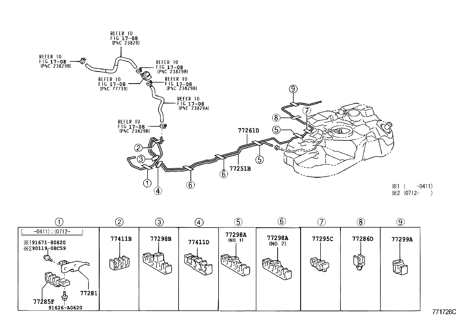 Thumbnail 5 for 77001-48070