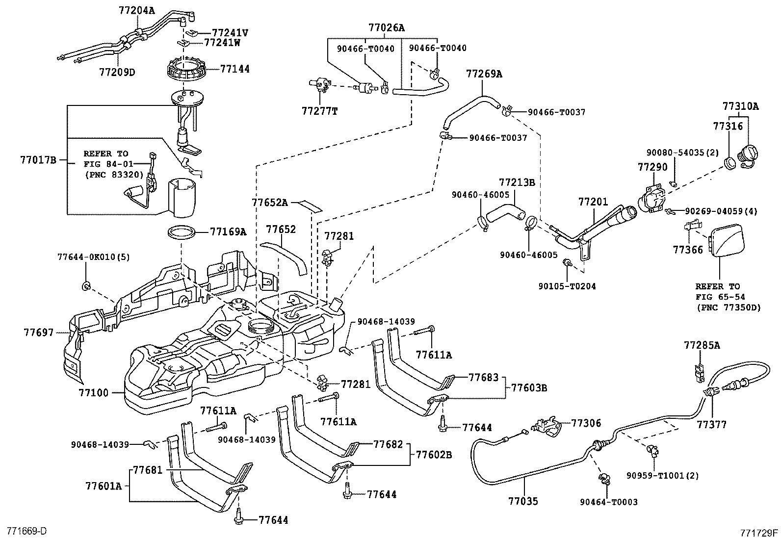 Thumbnail 7 for 77001-0K020