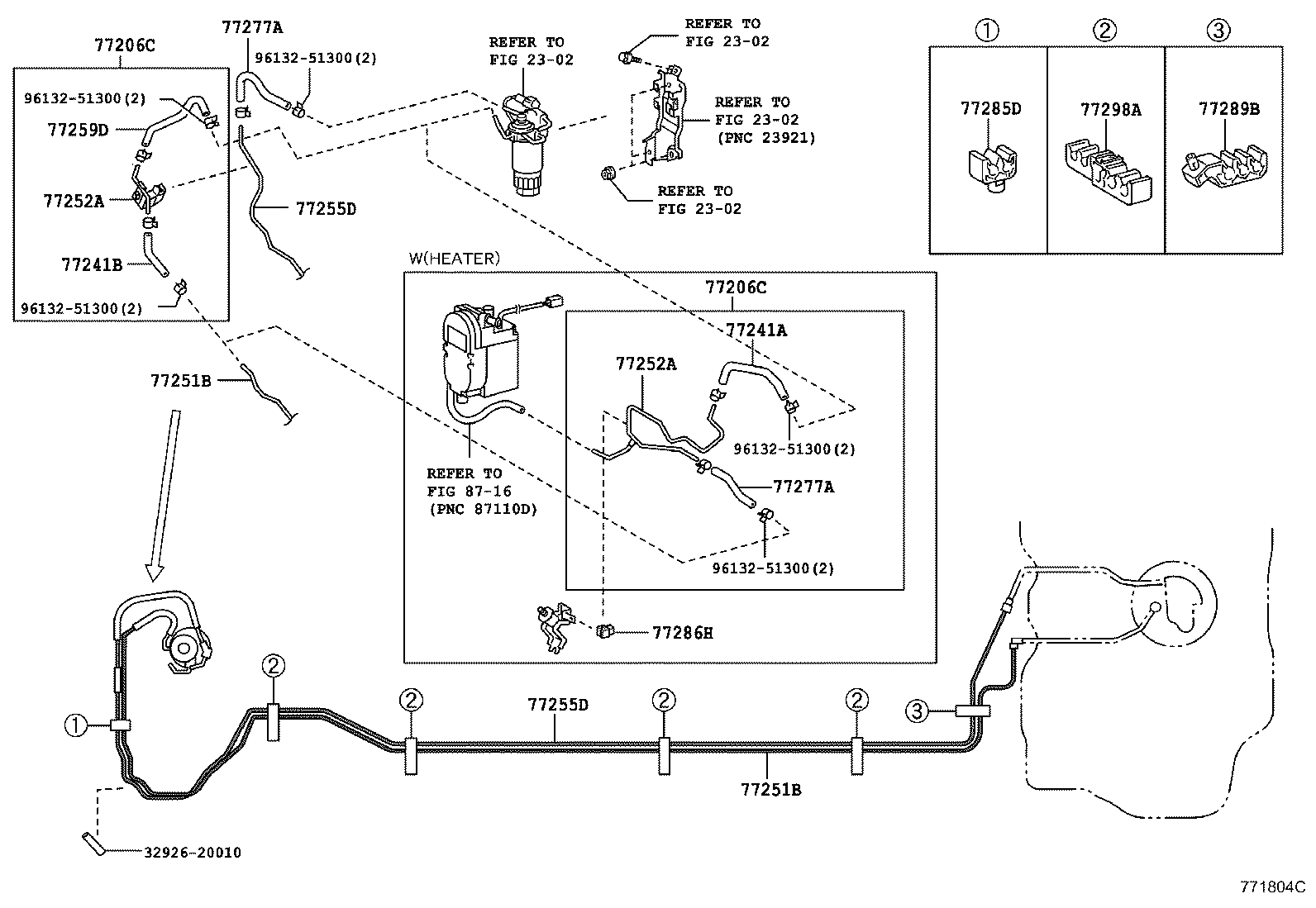 Thumbnail 6 for 77001-0D070