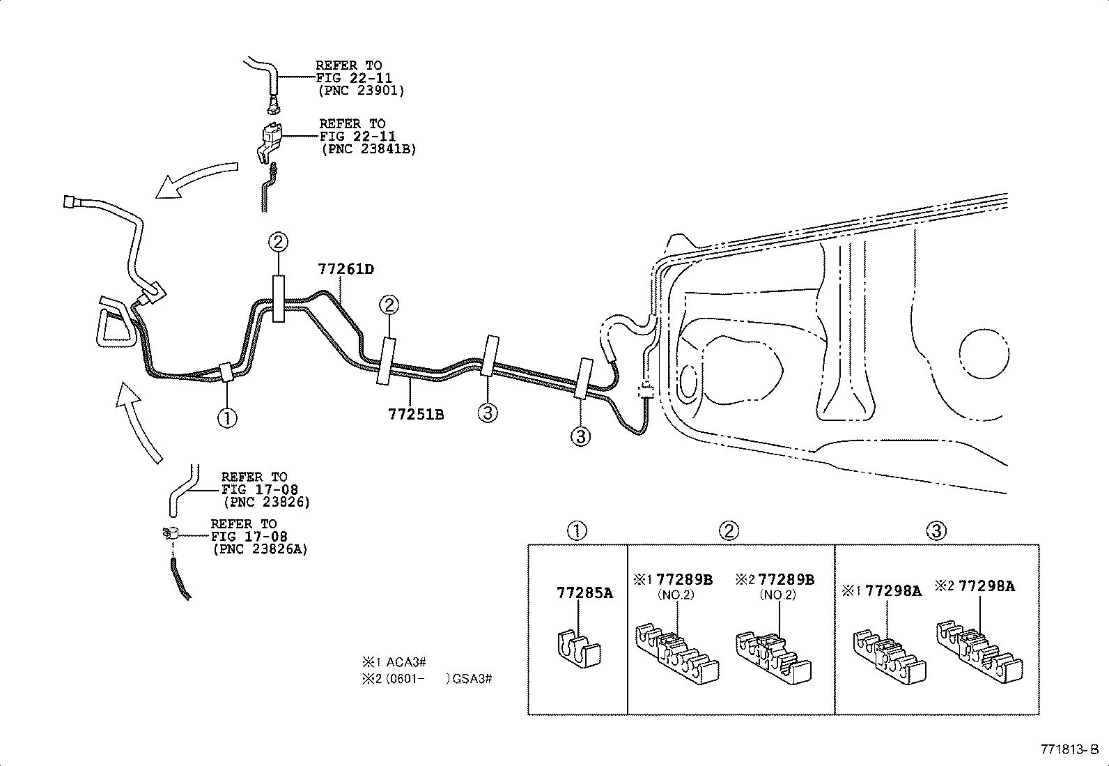 Thumbnail 3 for 77001-42190