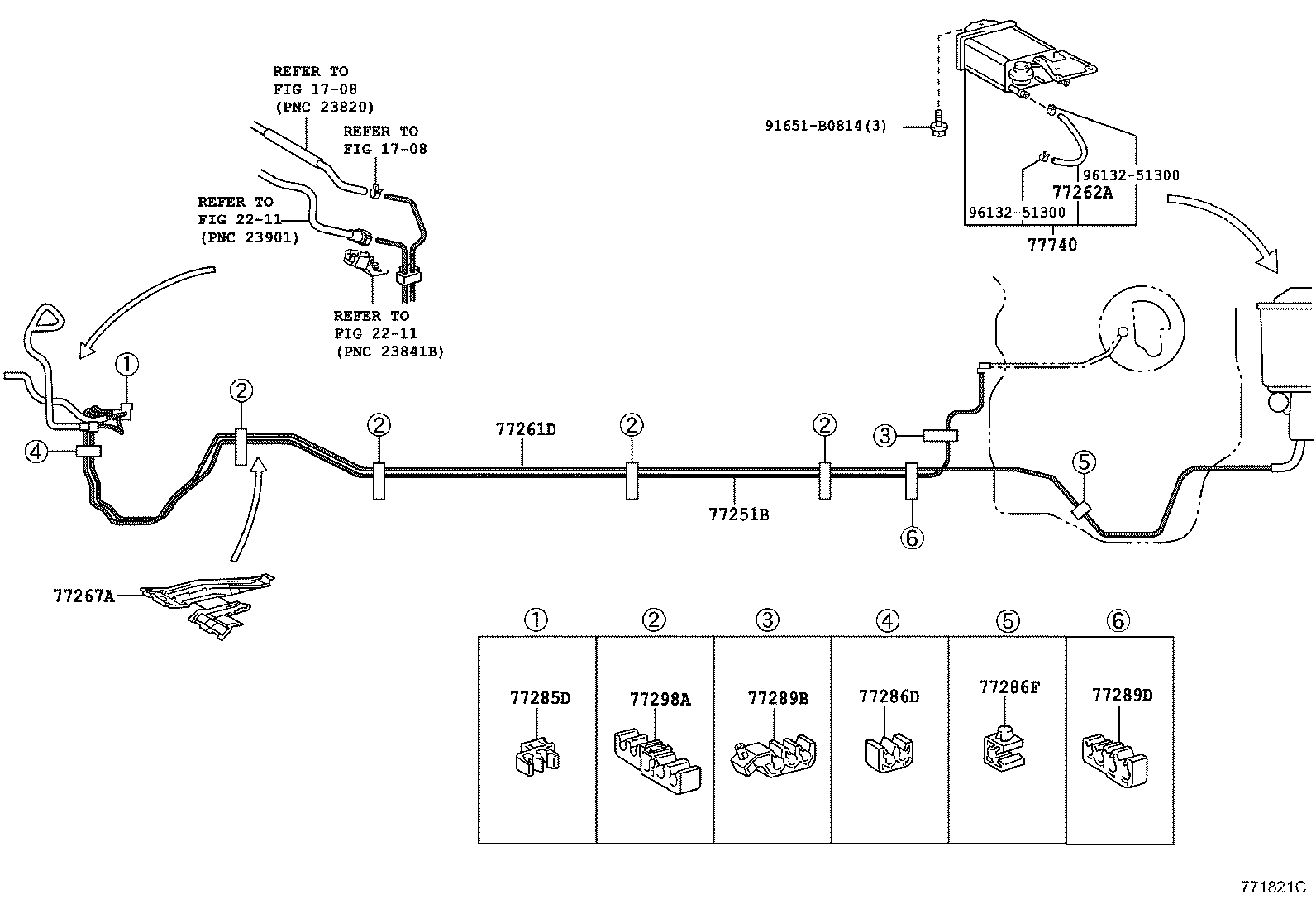 Thumbnail 3 for 77035-52250