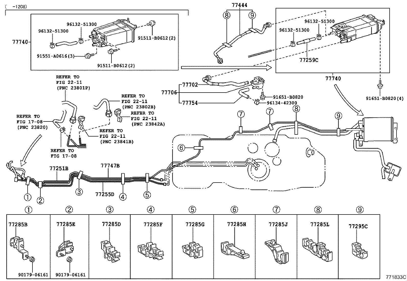 Thumbnail 3 for 77001-3D550