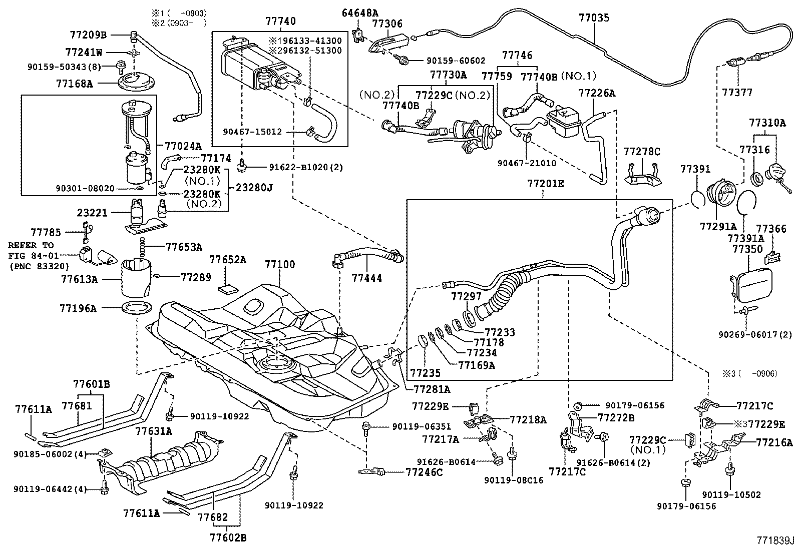 Thumbnail 2 for 77001-33192