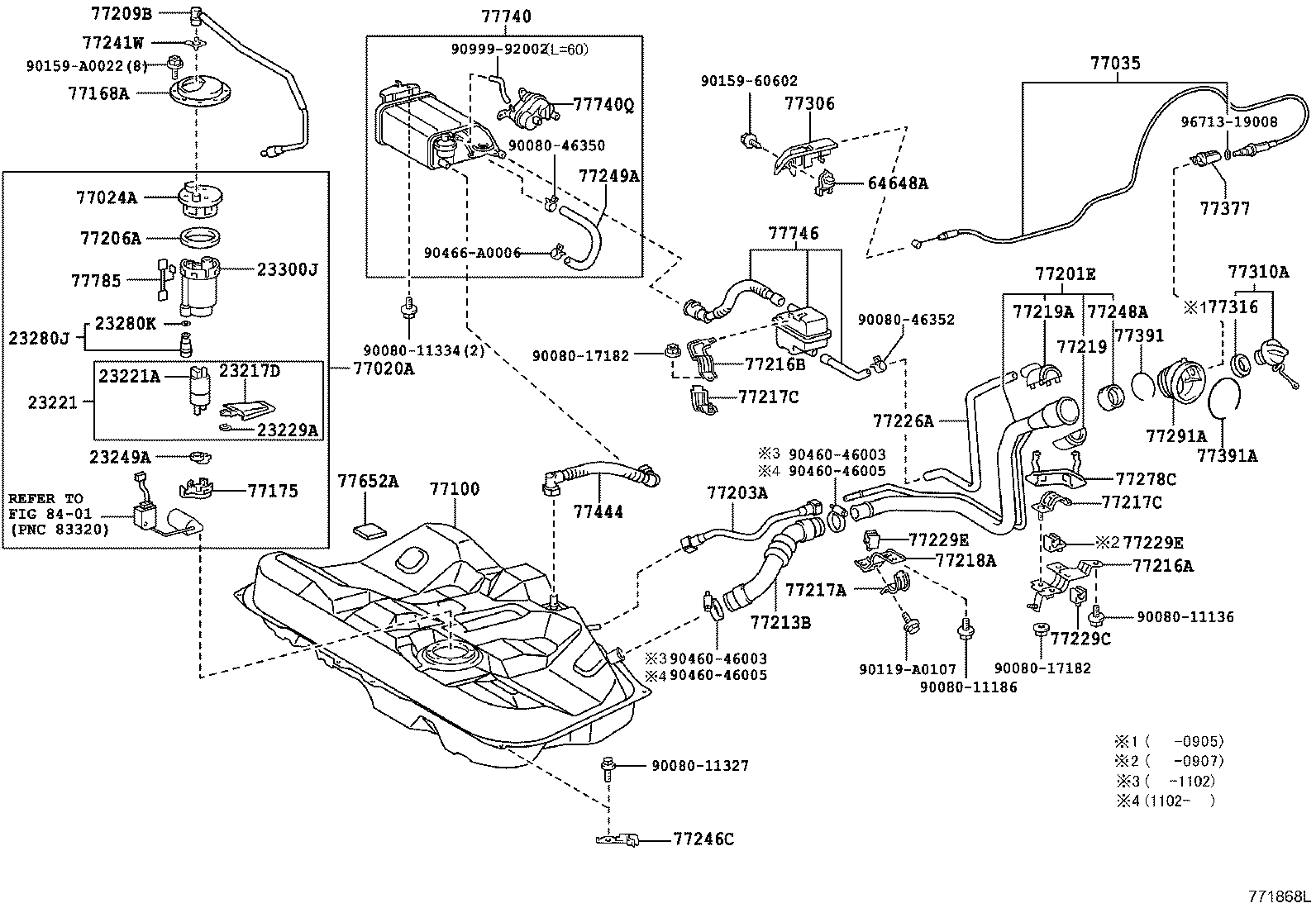 Thumbnail 2 for 77001-06081