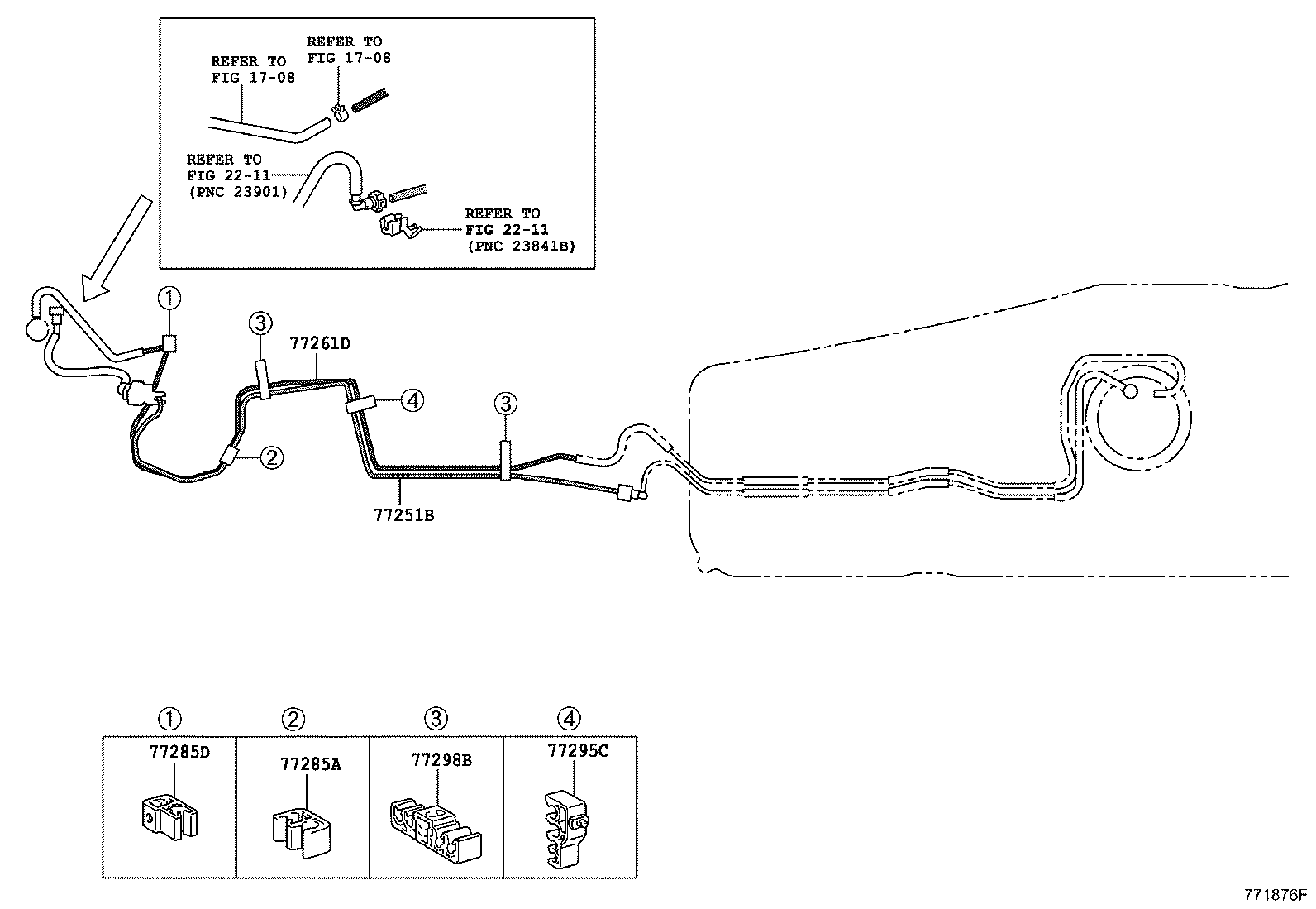 23220-31351 PUMP, FUEL product image
