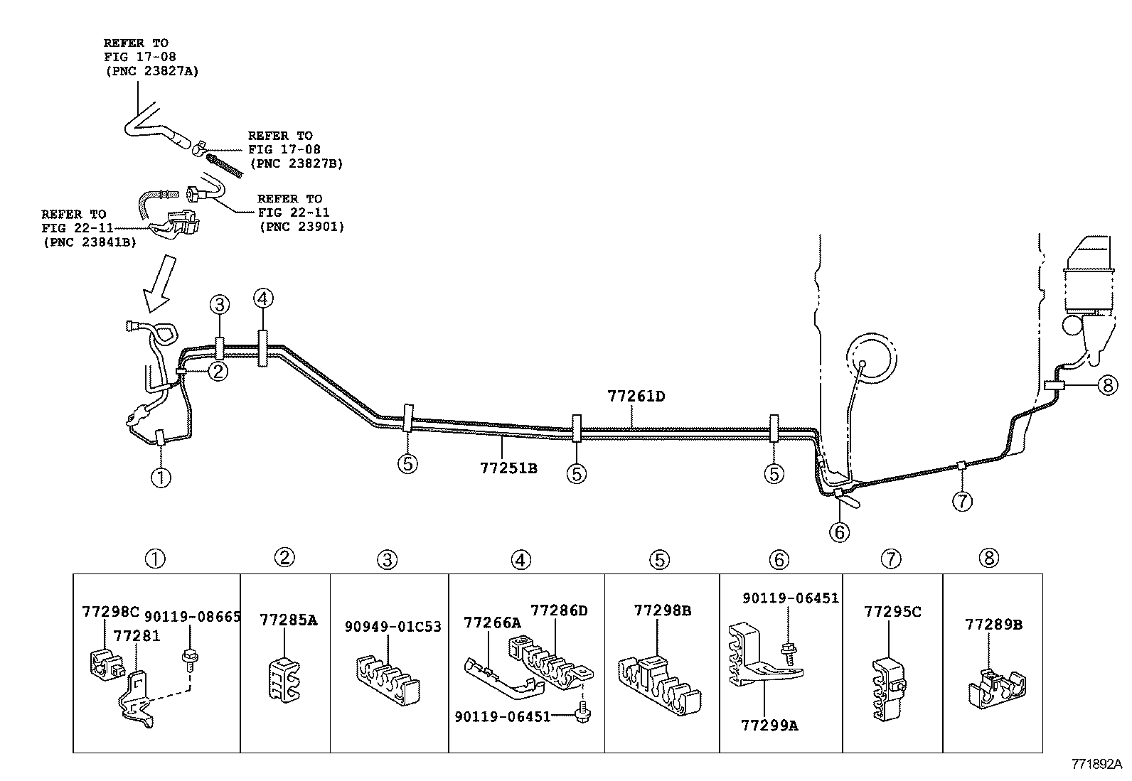 Thumbnail 2 for 77001-33220