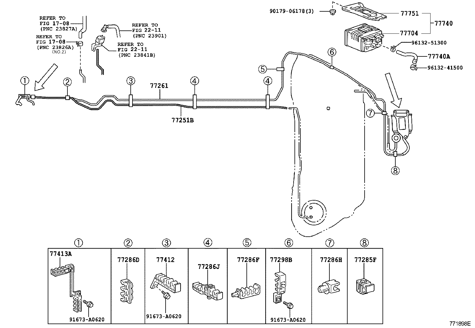 23220-31070 PUMP, FUEL product image