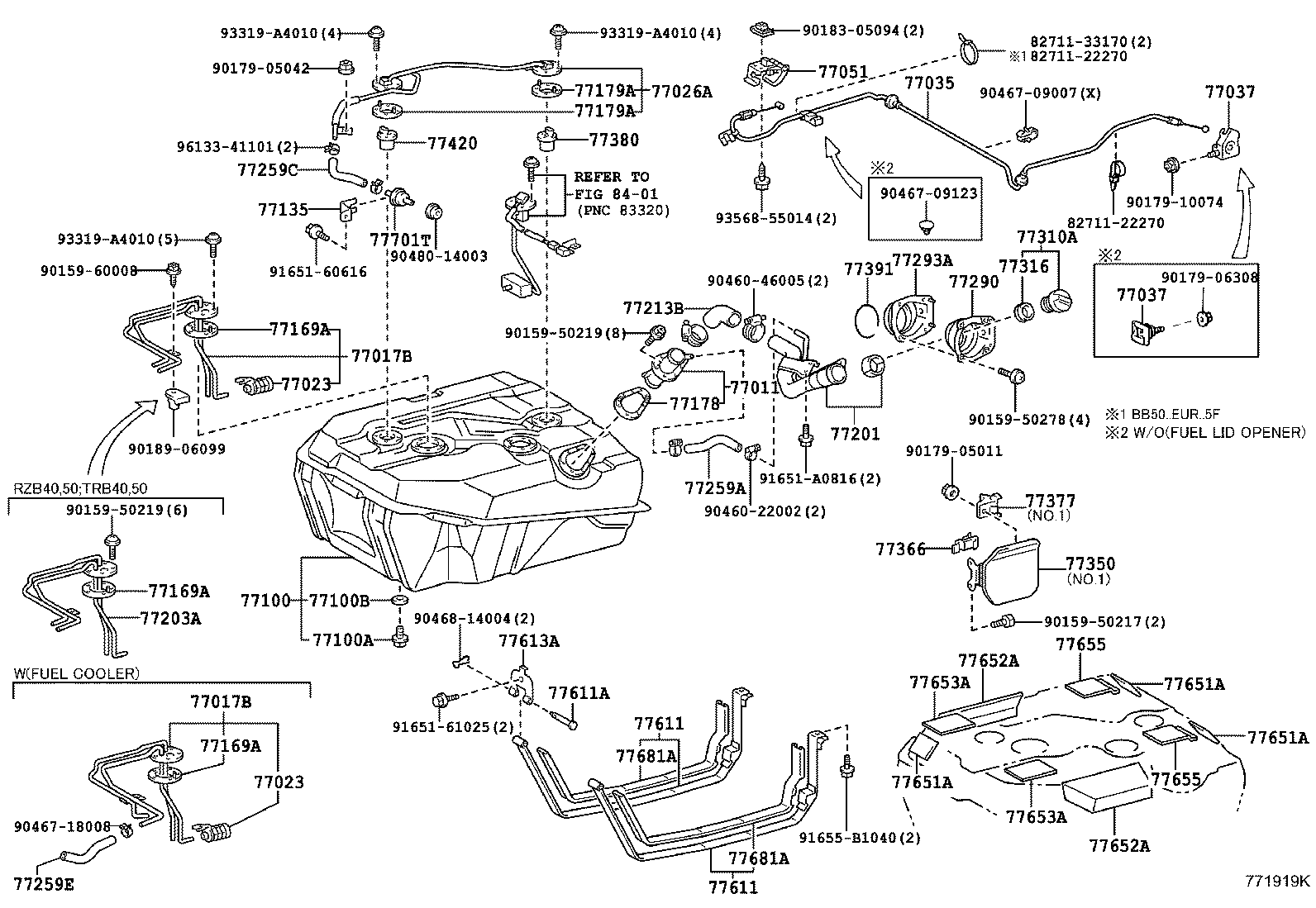 23415-40010 PLATE product image