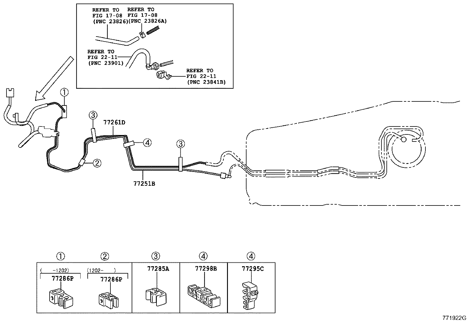 23220-28170 PUMP, FUEL product image