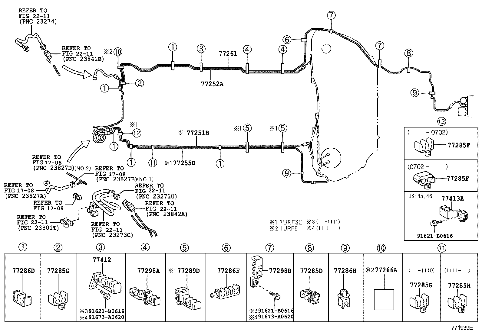 23220-38020 PUMP, FUEL product image