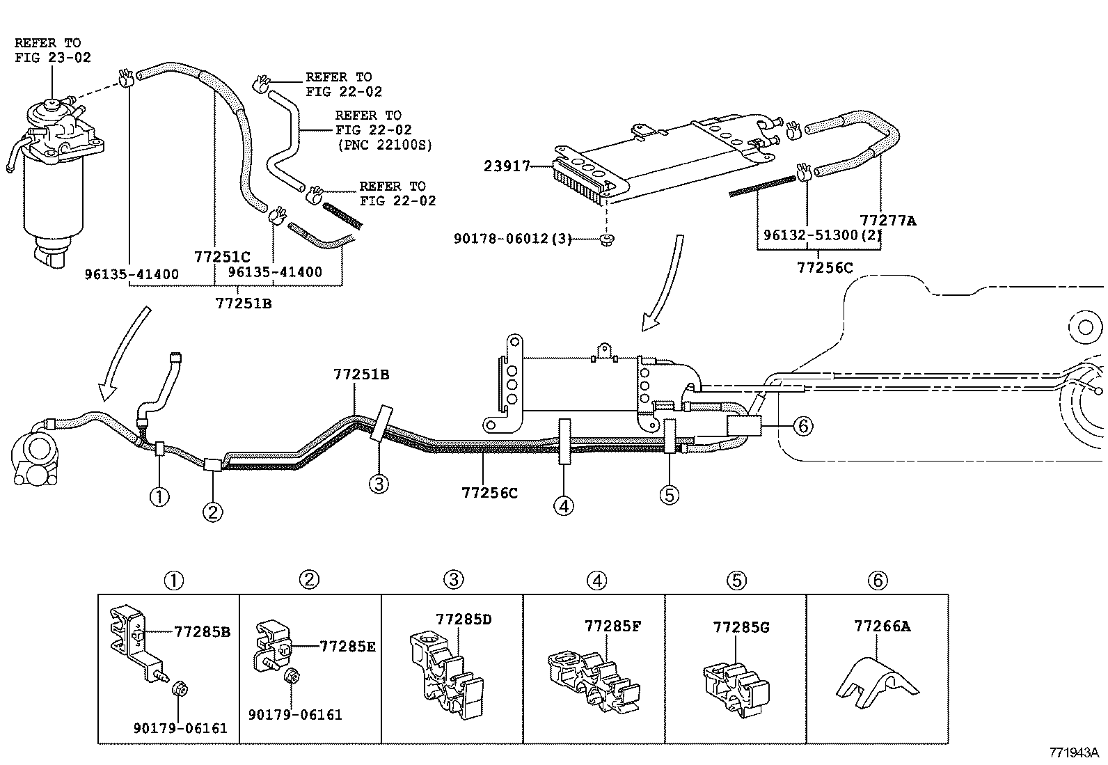 23220-30011 PUMP, FUEL product image