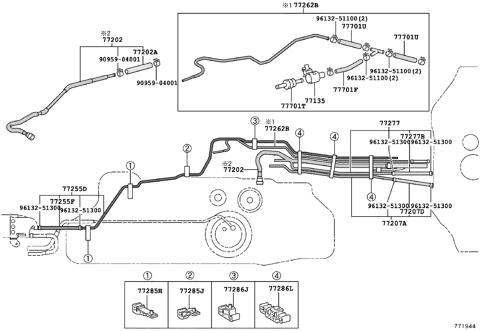 23220-30011 PUMP, FUEL product image