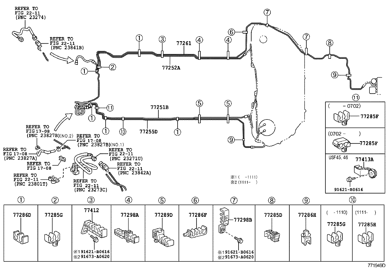 Thumbnail 4 for 77001-50141