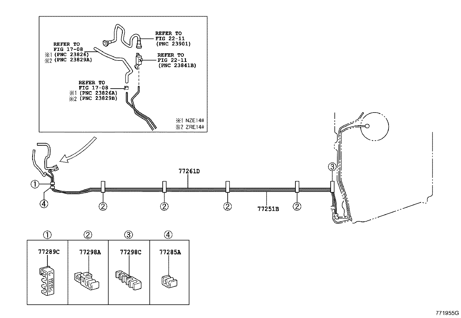 23220-37070 PUMP, FUEL product image