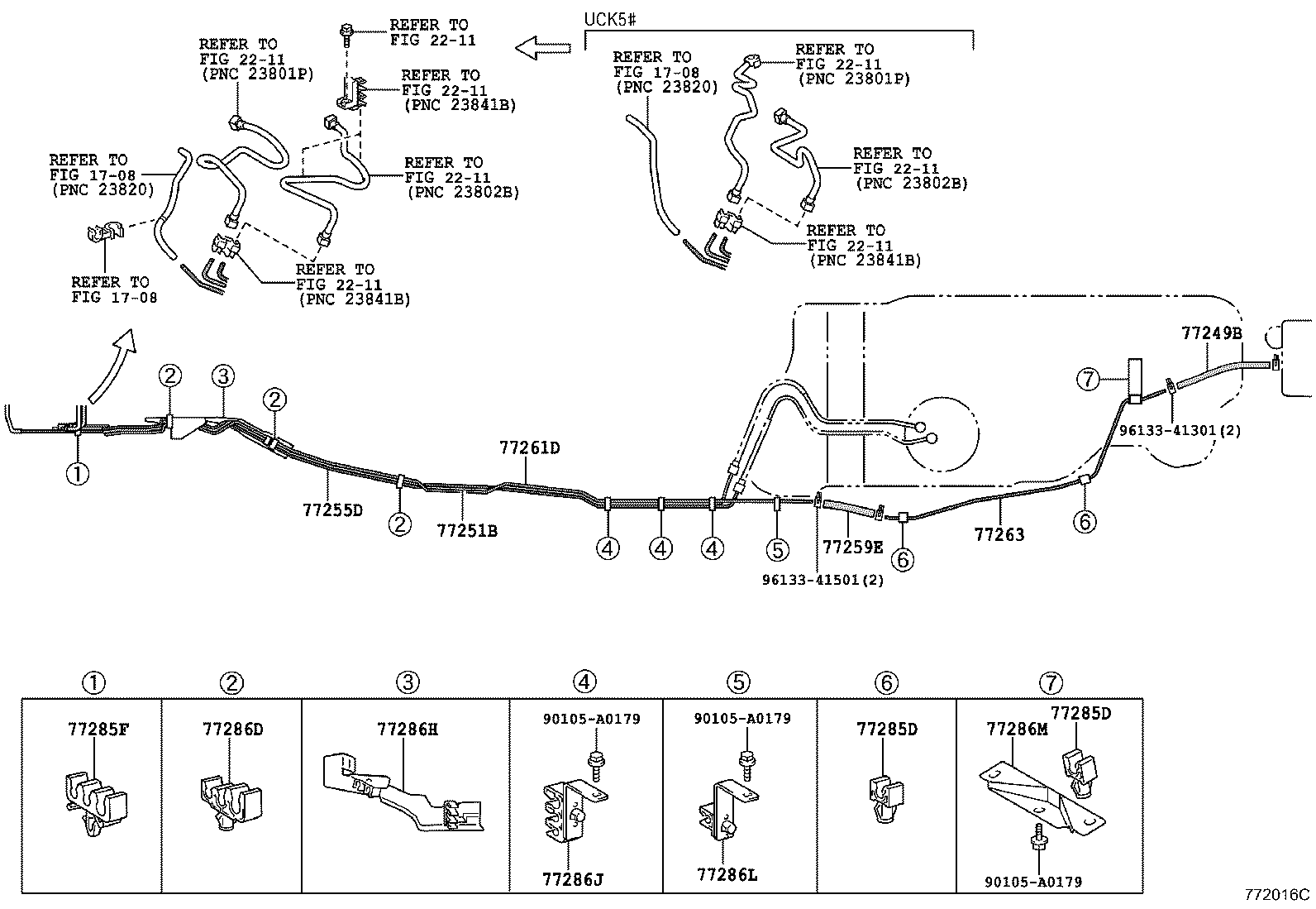 Thumbnail 15 for 77001-0C120