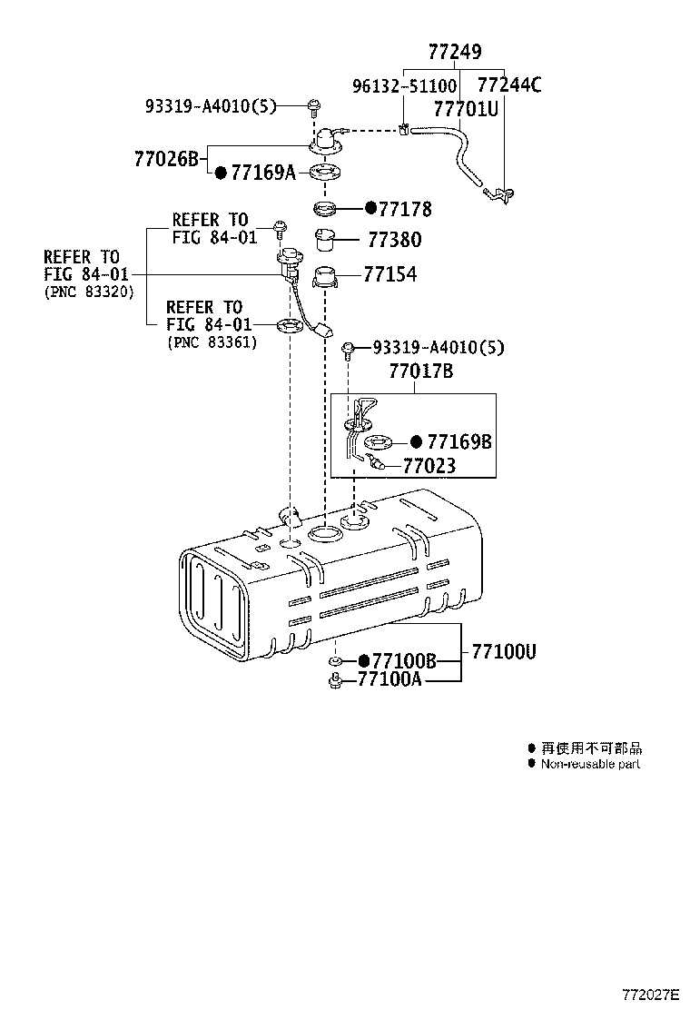 23960-78012 VALVE ASSY, SOLENOID LPG product image