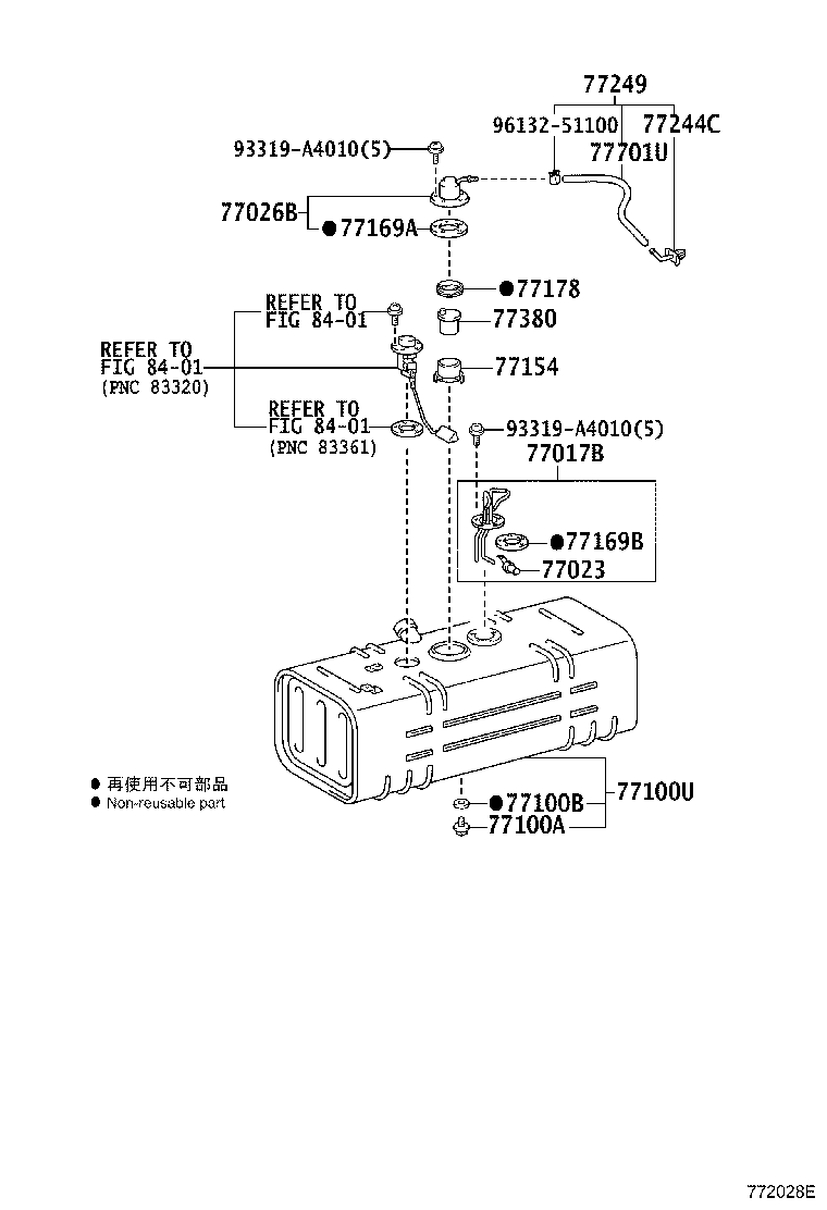 23960-78012 VALVE ASSY, SOLENOID LPG product image