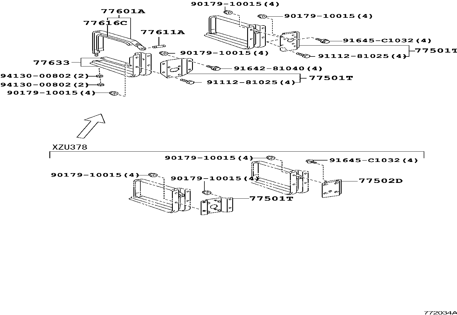 23960-78012 VALVE ASSY, SOLENOID LPG product image