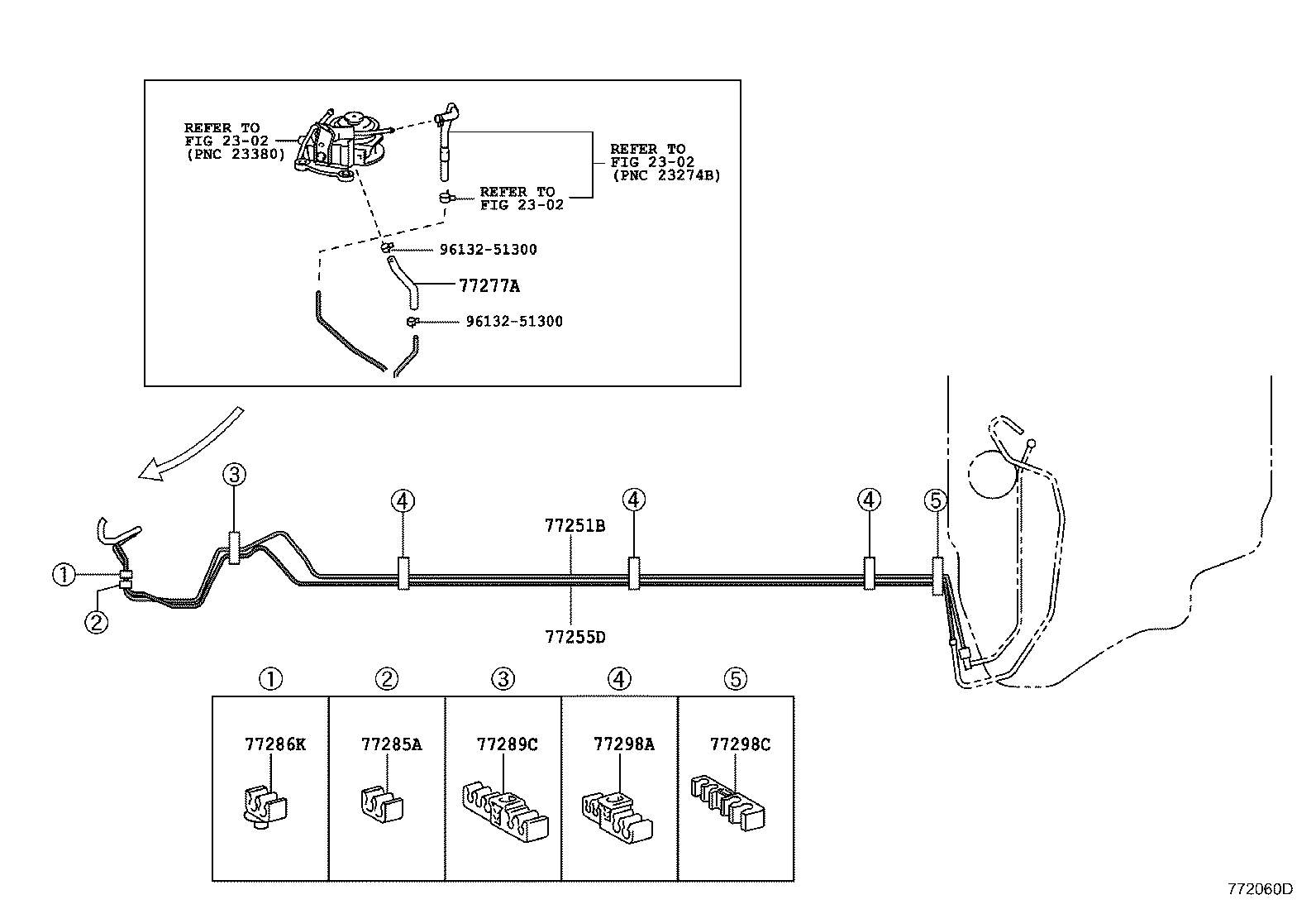 23220-37120 PUMP, FUEL product image