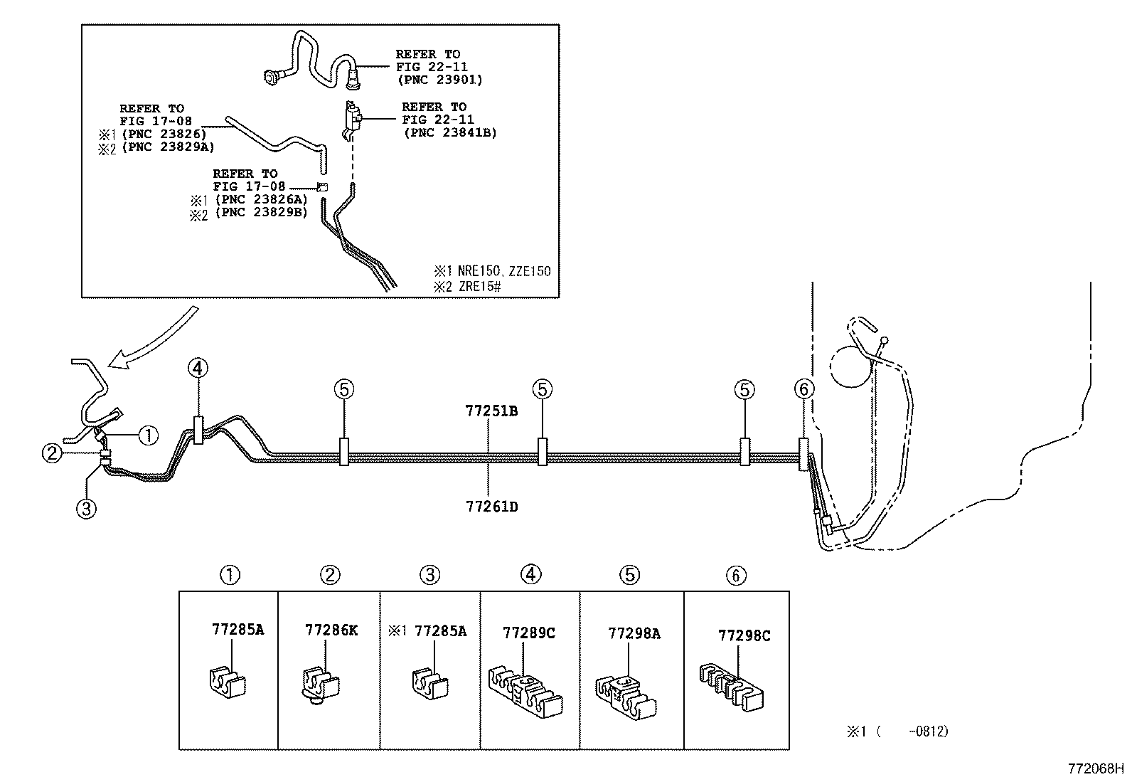 23220-37120 PUMP, FUEL product image