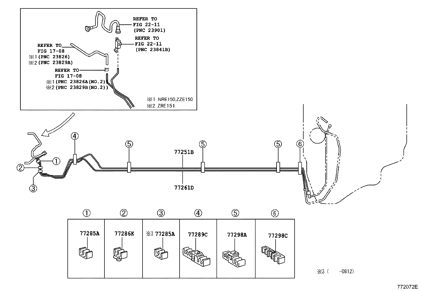 23220-37050 PUMP, FUEL product image