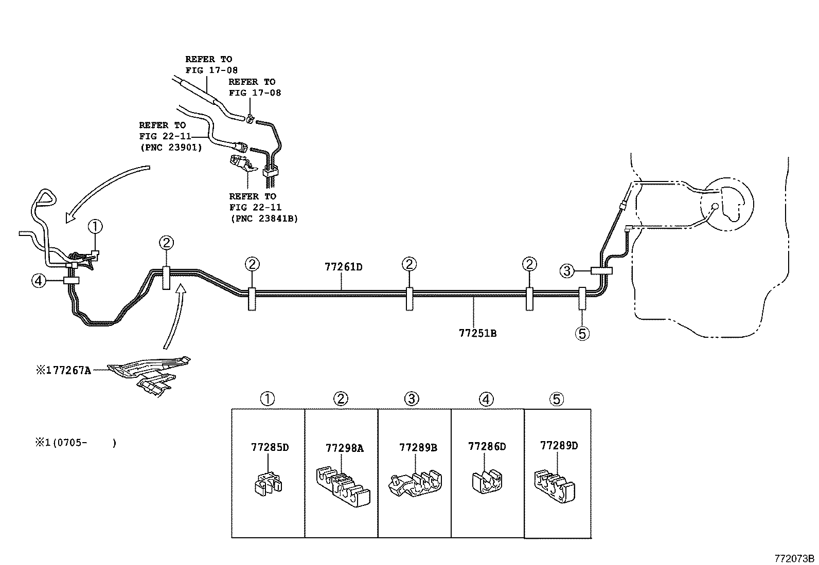 23220-21132 PUMP, FUEL product image
