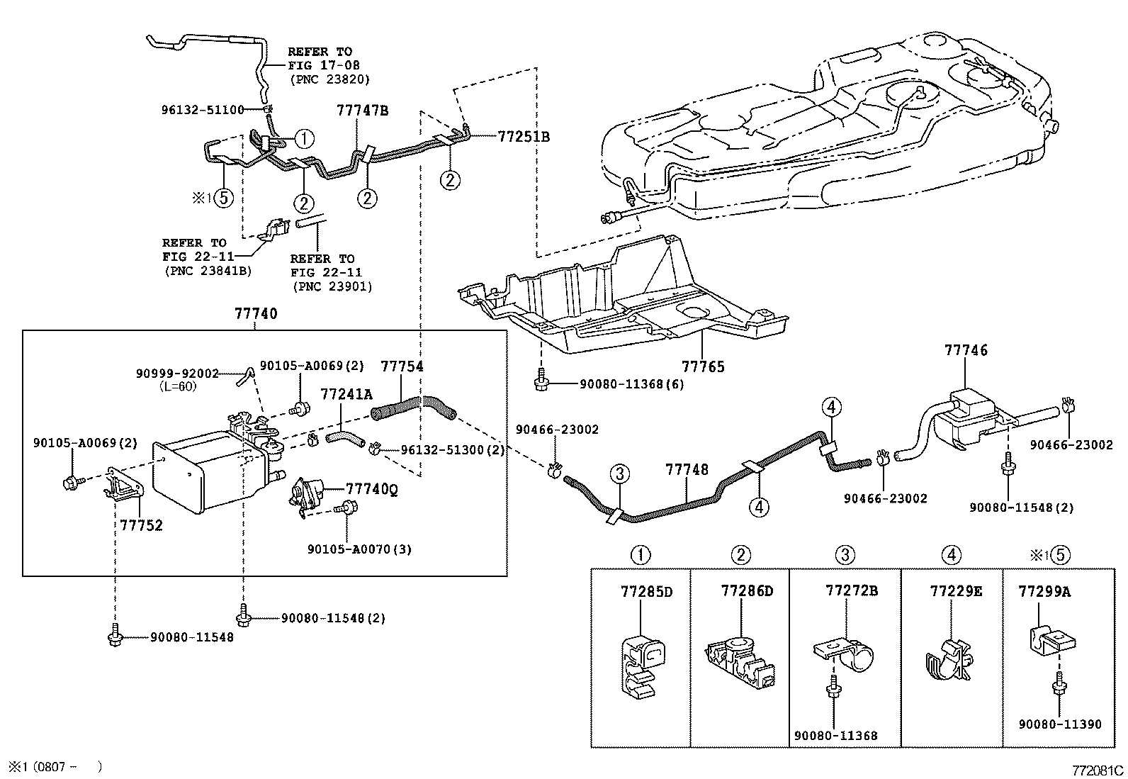 Thumbnail 4 for 77001-08041