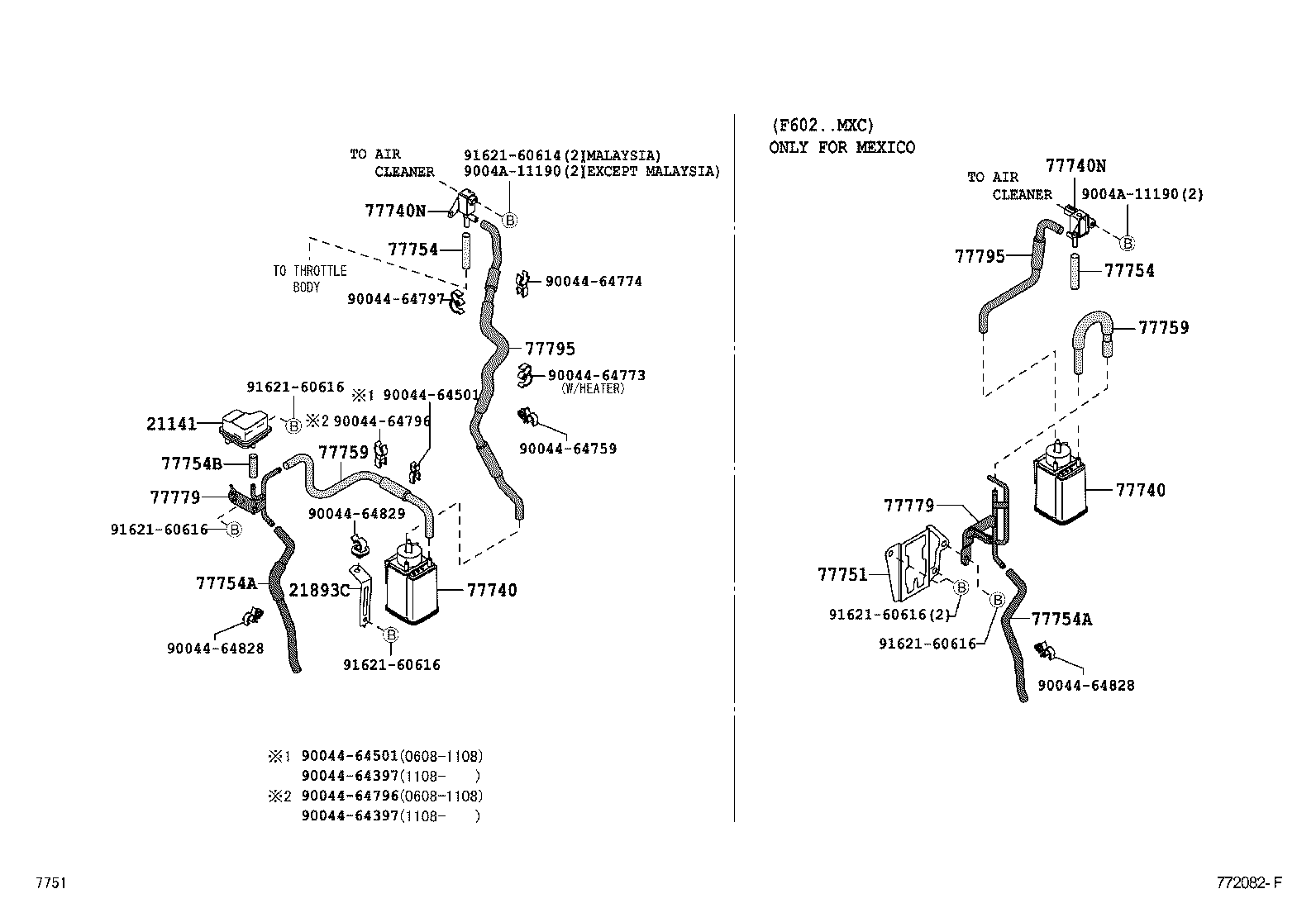 Thumbnail 4 for 77001-BZ010