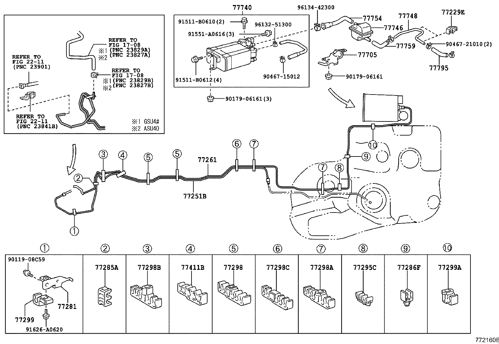 Thumbnail 5 for 77001-48130