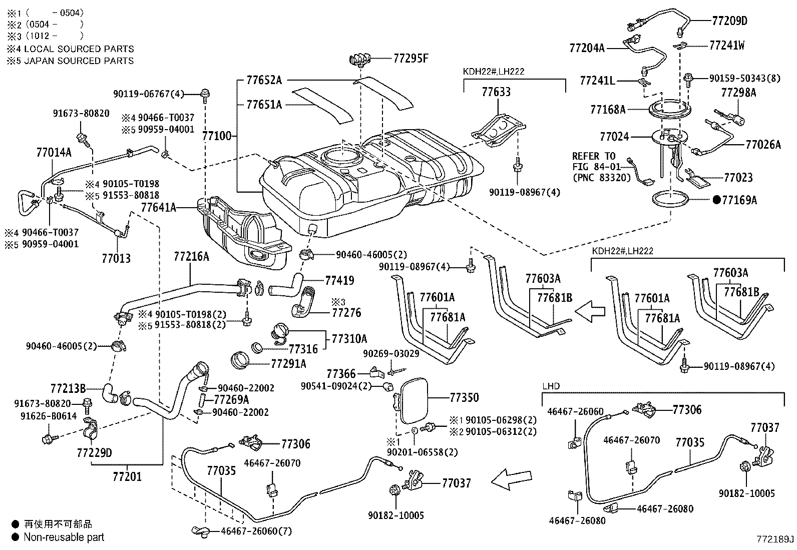 Thumbnail 2 for 77001-26692