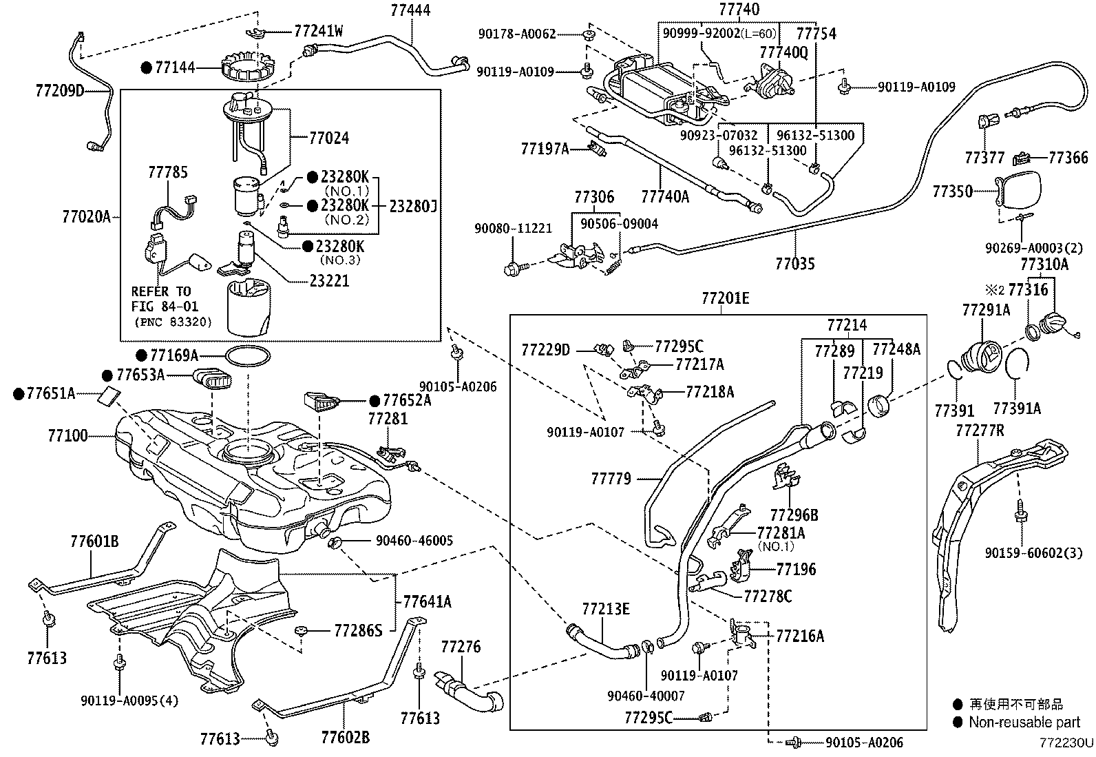 Thumbnail 4 for 77001-02350