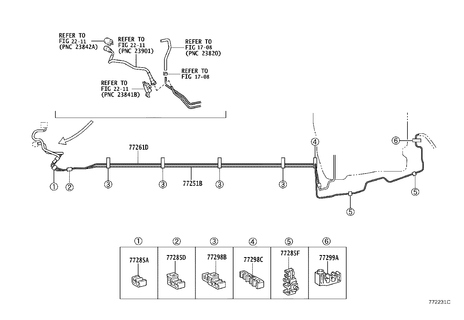 Thumbnail 10 for 77001-02350