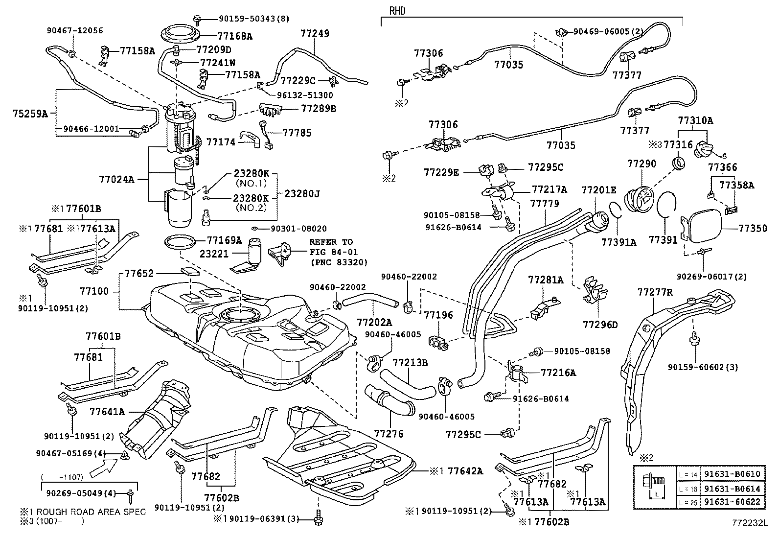 23220-37180 PUMP, FUEL product image