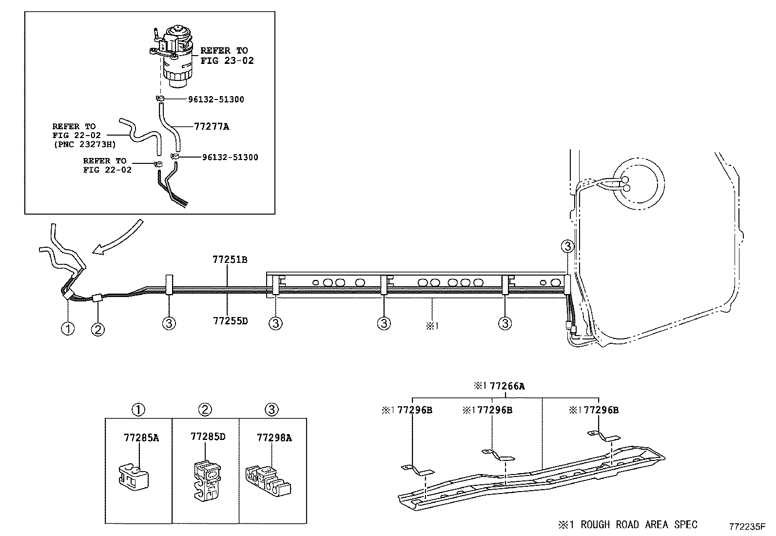 23220-37180 PUMP, FUEL product image
