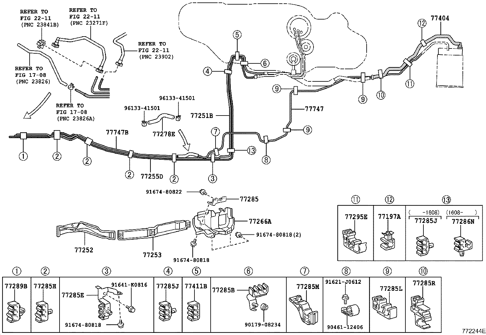 Thumbnail 3 for 77035-60140