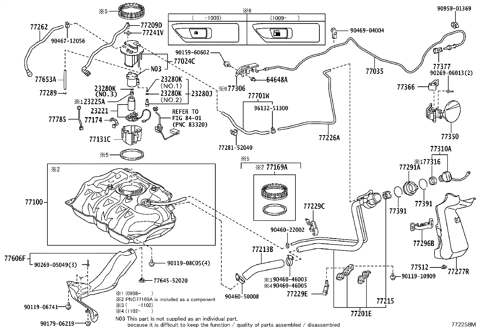 23220-21132 PUMP, FUEL product image