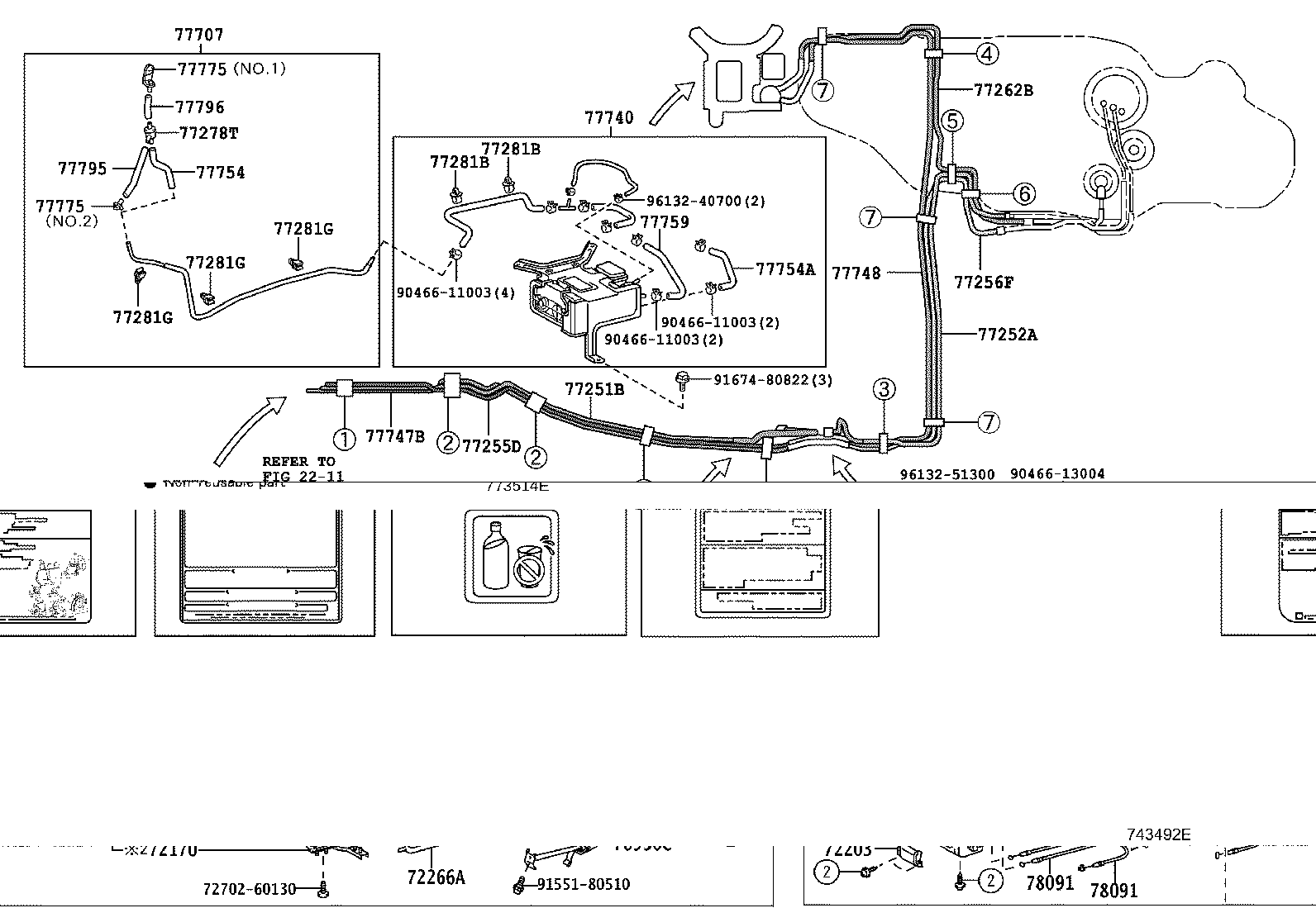 23220-38061 PUMP, FUEL product image