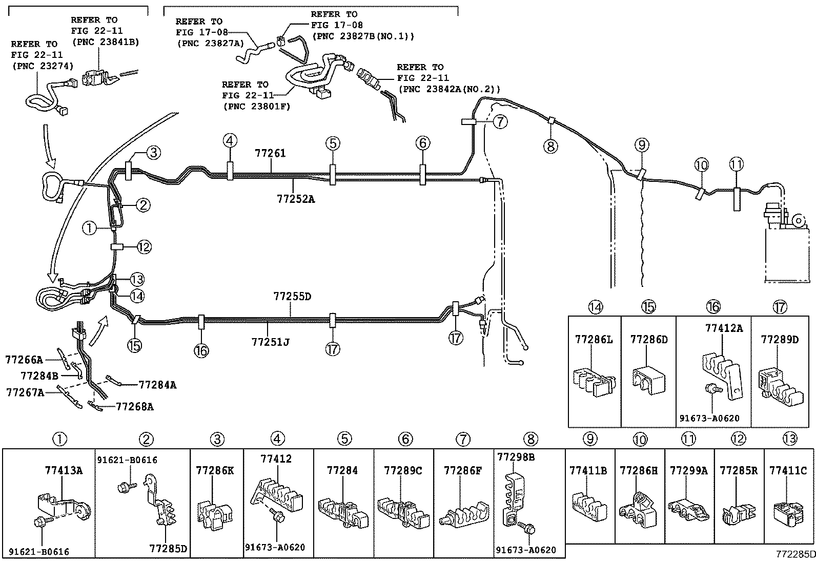Thumbnail 2 for 77001-53130
