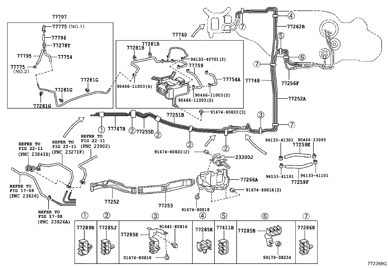 23220-50270 PUMP, FUEL product image