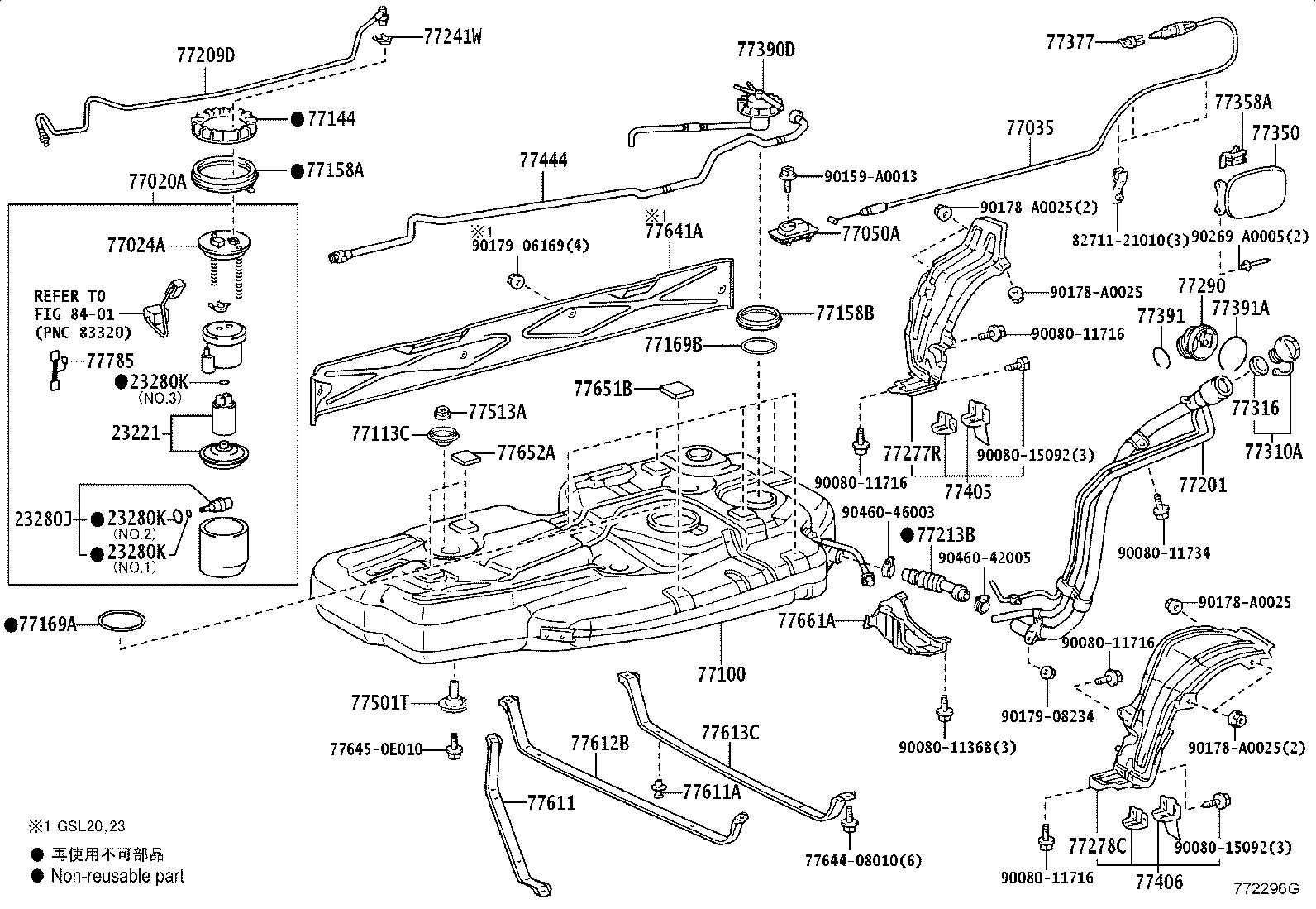 Thumbnail 2 for 77001-08041