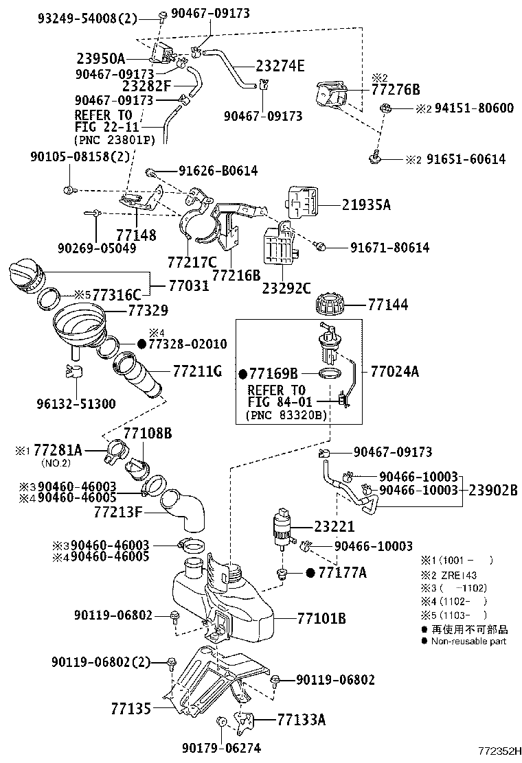 Thumbnail 4 for 77100-02A00